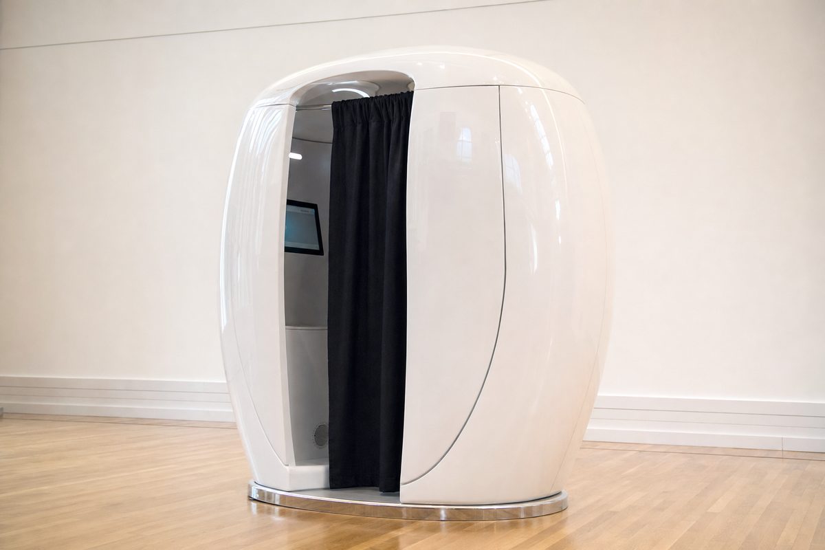 The Oval Pod