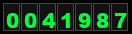 hit counter